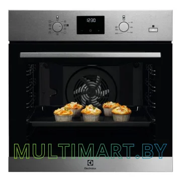 Электрический духовой шкаф Electrolux EOD3H50TX